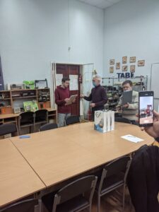 Нагорода знайшла своїх героїв!