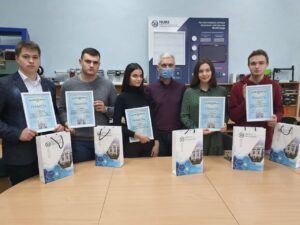 Нагорода знайшла своїх героїв!