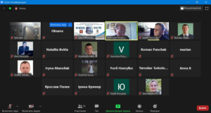 Наші колеги приймали участь у IEEE XVII Міжнародній конференції з перспективних технологій і методів проектування MEMS (MEMSTECH)
