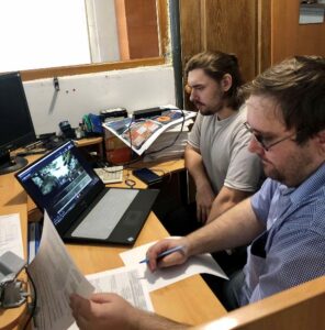 Студент нашої кафедри отримав диплом І ступеня з міжнародного конкурсу студентських робіт