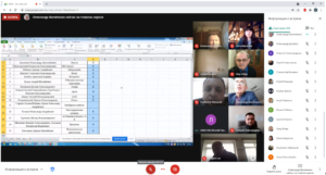 Підсумки проведення науково-практичної онлайн-конференції ІІ туру Всеукраїнського конкурсу студентських наукових робіт  зі спеціальності «Автоматизація та комп'ютерно-інтегровані технології»