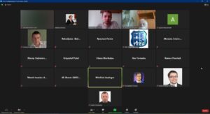 Наші колеги приймали участь у IEEE XVII Міжнародній конференції з перспективних технологій і методів проектування MEMS (MEMSTECH)