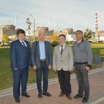 Our teachers visited the Zaporozhye nuclear power plant!