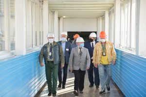 Наші викладачі відвідали Запорізьку атомну електростанцію!