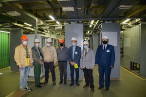 Наші викладачі відвідали Запорізьку атомну електростанцію!