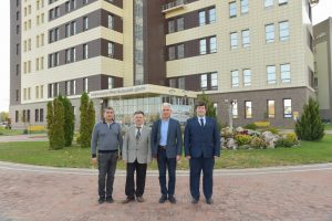 Наші викладачі відвідали Запорізьку атомну електростанцію!