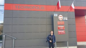 Кафедра КІТАМ ХНУРЕ вітає студентів ІІ-го курсу другого (магістерського) рівня з успішним завершення виробничої практики