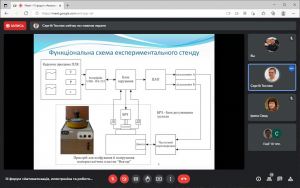 Проведено ІІІ форум AERT-2021!