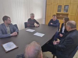 15 грудня 2021 року було підписано договір про співпрацю з компанією KAPELOU