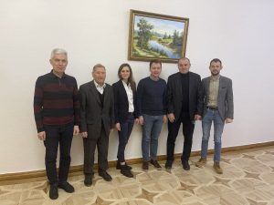 15 грудня 2021 року було підписано договір про співпрацю з компанією KAPELOU