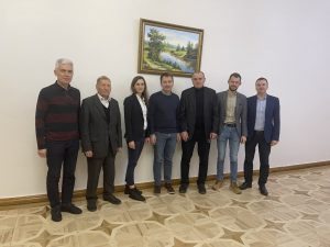 15 грудня 2021 року було підписано договір про співпрацю з компанією KAPELOU