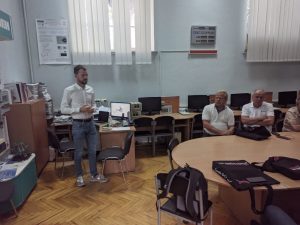 15 грудня 2021 року було підписано договір про співпрацю з компанією KAPELOU