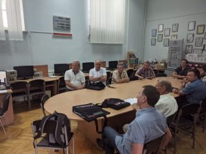 15 грудня 2021 року було підписано договір про співпрацю з компанією KAPELOU