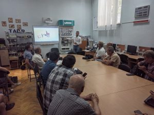 15 грудня 2021 року було підписано договір про співпрацю з компанією KAPELOU