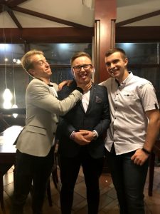 VIVAT, MASTERS 2022!