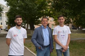 VIVAT, MASTERS 2022!