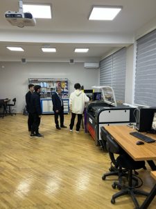 Пройшов курс дистанційного обміну досвіду для аспірантів спеціальності 151 Автоматизація та комп’ютерно-інтегровані технології