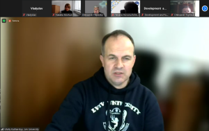 Пройшла зустріч у рамках проєкту MOVEs