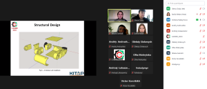 Міжнародне співробітництво  продовжується та набирає обертів!