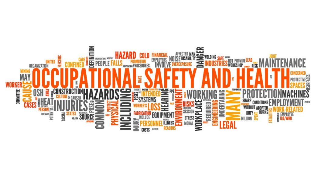 Attention! There will be a briefing on life safety and occupational health and safety!