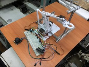 Лабораторія Автоматизації виробництва та робототехніки