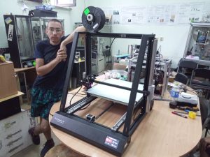 Лабораторія Адитивних технологій та 3D прототипування