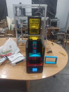 Лабораторія Адитивних технологій та 3D прототипування