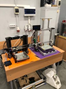 Лабораторія Адитивних технологій та 3D прототипування
