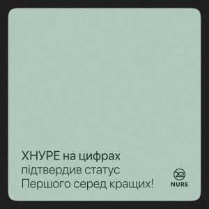 Наш університет вкотре підтвердив своє місця у світових рейтингах!