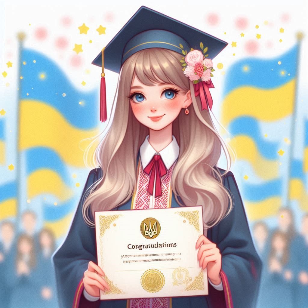 We congratulate our student on the appointment of a named academic scholarship of the Verkhovna Rada of Ukraine!