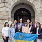 Пройшли планові робочі зустріч з міжнародного проєкту GTUA-EDU NAWA2024 (ЦСР 17 Партнерство заради сталого розвитку; 4 Якісна освіта; 12 Відповідальне споживання)