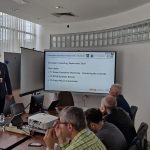 Пройшли планові робочі зустріч з міжнародного проєкту GTUA-EDU NAWA2024 (ЦСР 17 Партнерство заради сталого розвитку; 4 Якісна освіта; 12 Відповідальне споживання)