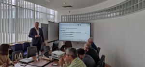 Пройшли планові робочі зустріч з міжнародного проєкту GTUA-EDU NAWA2024 (ЦСР 17 Партнерство заради сталого розвитку; 4 Якісна освіта; 12 Відповідальне споживання)