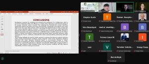 Наші викладачі прийняли участь у науково-технічній конференції CADMD-2024