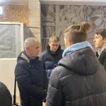 Наші викладачі прийняли участь у заході «Тест-драйв університету. Стань студентом ХНУРЕ на один день»