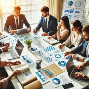 Відбулоась засідання робочих груп присвячене розробці проєктів освітньо-професійних програм та освітньо-наукової програми