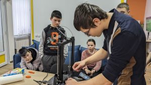 Кафедра КІТАР невпинно продовжує активну діяльність щодо підтримки Цілей сталого розвитку, а саме ЦСР 4