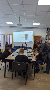 Кафедра КІТАР невпинно продовжує активну діяльність щодо підтримки Цілей сталого розвитку, а саме ЦСР 4