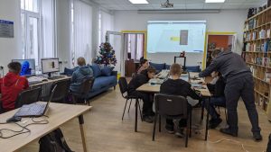 Кафедра КІТАР невпинно продовжує активну діяльність щодо підтримки Цілей сталого розвитку, а саме ЦСР 4