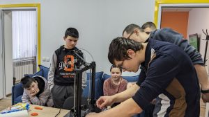 Кафедра КІТАР невпинно продовжує активну діяльність щодо підтримки Цілей сталого розвитку, а саме ЦСР 4