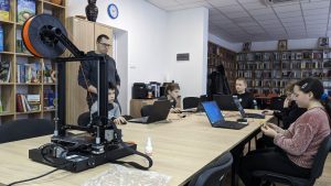 Кафедра КІТАР невпинно продовжує активну діяльність щодо підтримки Цілей сталого розвитку, а саме ЦСР 4