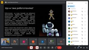 Кафедра КІТАР приймає участь у проєкті «Заохочення до вступу на технічні спеціальності в університети Харкова» (ЦСР 4, ЦСР 11)