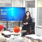 Викладачі кафедри КІТАР провели профорієнтаційний захід в Метрошколі для учнів 10-11 класів!