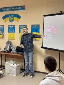 Ось і закінчились офлайн-зустрічі з школярами області у рамках проєкту «Заохочення до вступу на технічні спеціальності в університети Харкова» (ЦСР 4, ЦСР 11)