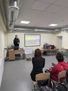 Ось і закінчились офлайн-зустрічі з школярами області у рамках проєкту «Заохочення до вступу на технічні спеціальності в університети Харкова» (ЦСР 4, ЦСР 11)