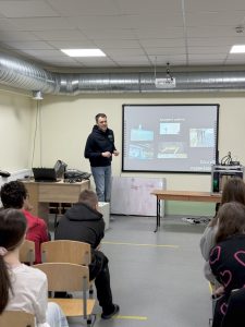 Ось і закінчились офлайн-зустрічі з школярами області у рамках проєкту «Заохочення до вступу на технічні спеціальності в університети Харкова» (ЦСР 4, ЦСР 11)