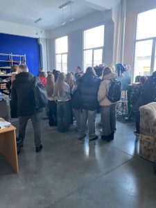 До нас в гості завітали учні авторської школи Бойко! (ЦСР 4)