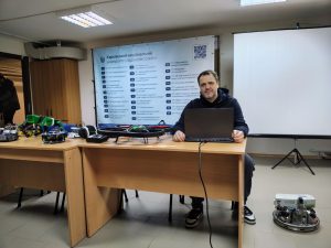 До нас в гості завітали учні авторської школи Бойко! (ЦСР 4)