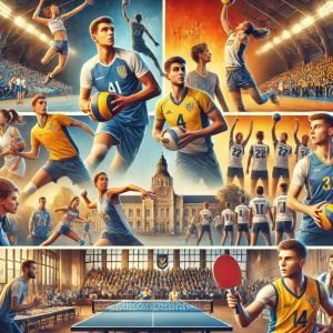 Запрошуємо здобувачів факультету АКТ кафедри КІТАР долучитися до спортивних змагань