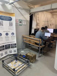 Популяризуємо науку серед підлітків. Допомагаємо їм пізнавати себе та світ навколо через науку! (ЦСР 4)